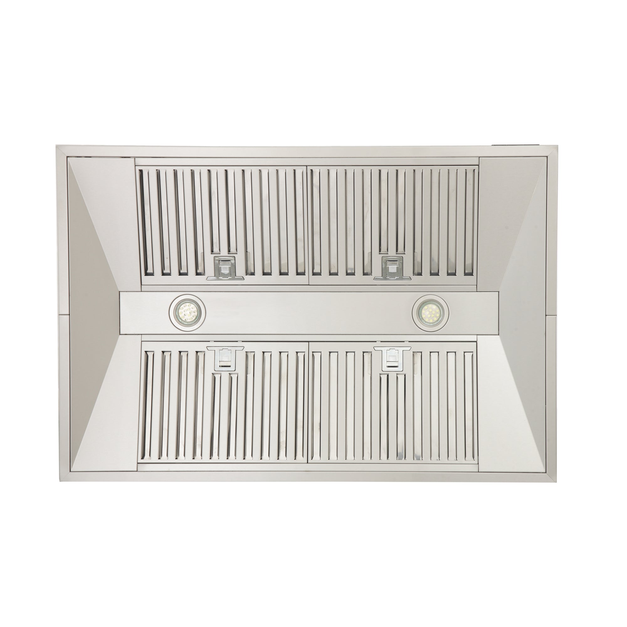 Kucht Professional 36 in. Island Mounted Range Hood 900CFM KRH3612IS - image 5