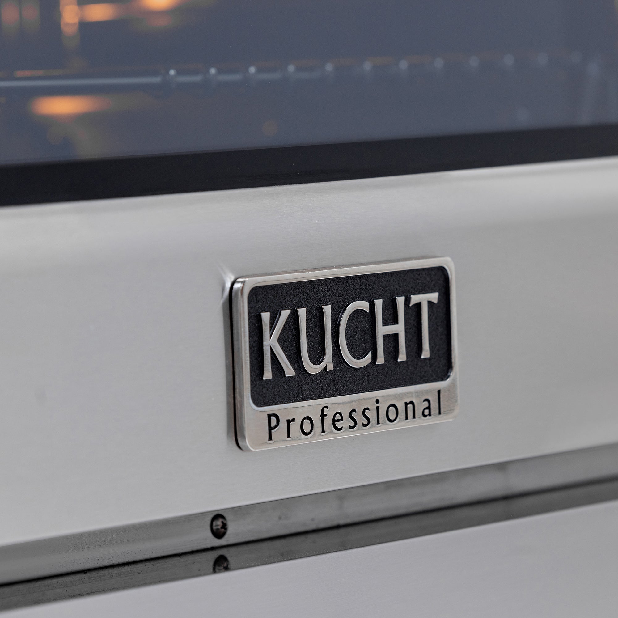 Kucht 30 in. 4.2 cu. ft. 4 Burners Dual Fuel Range KXP30 - image 7
