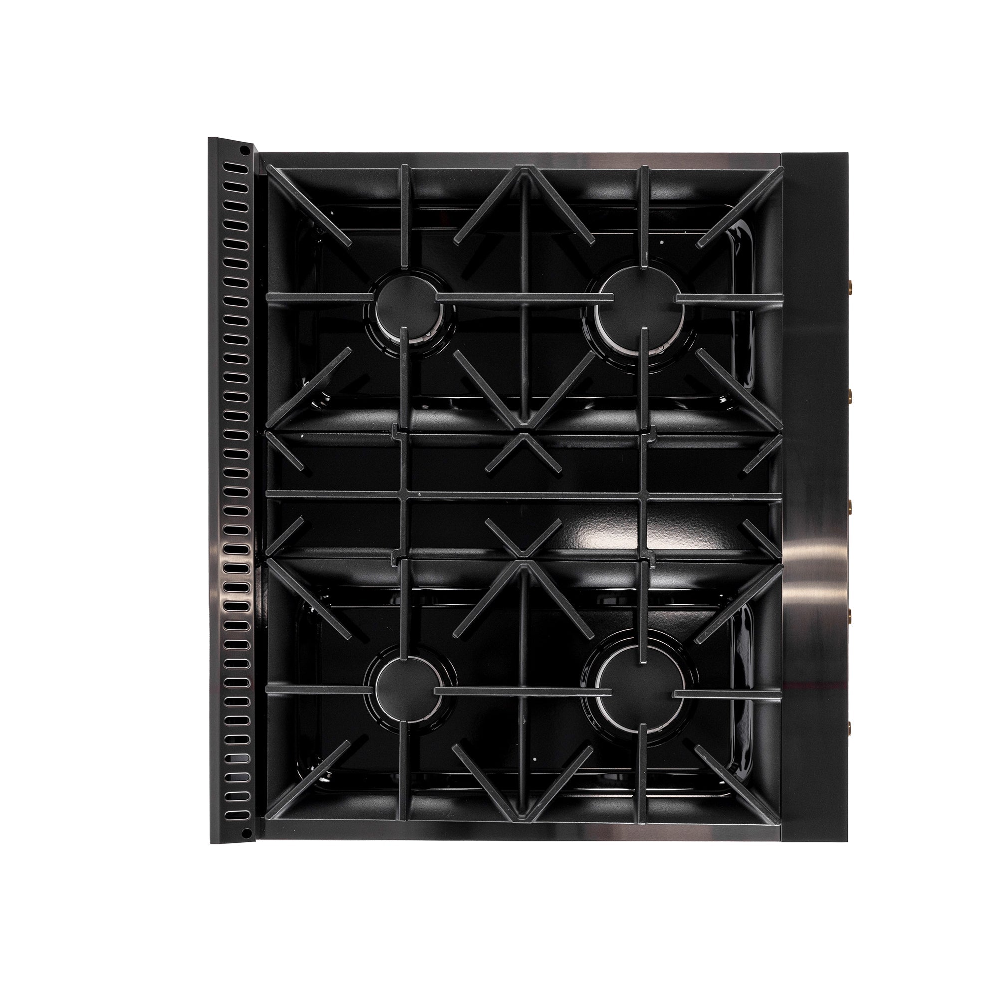 Kucht 30 in. 4.2 cu. ft. 4 Burners Dual Fuel Range KXD30 - image 17