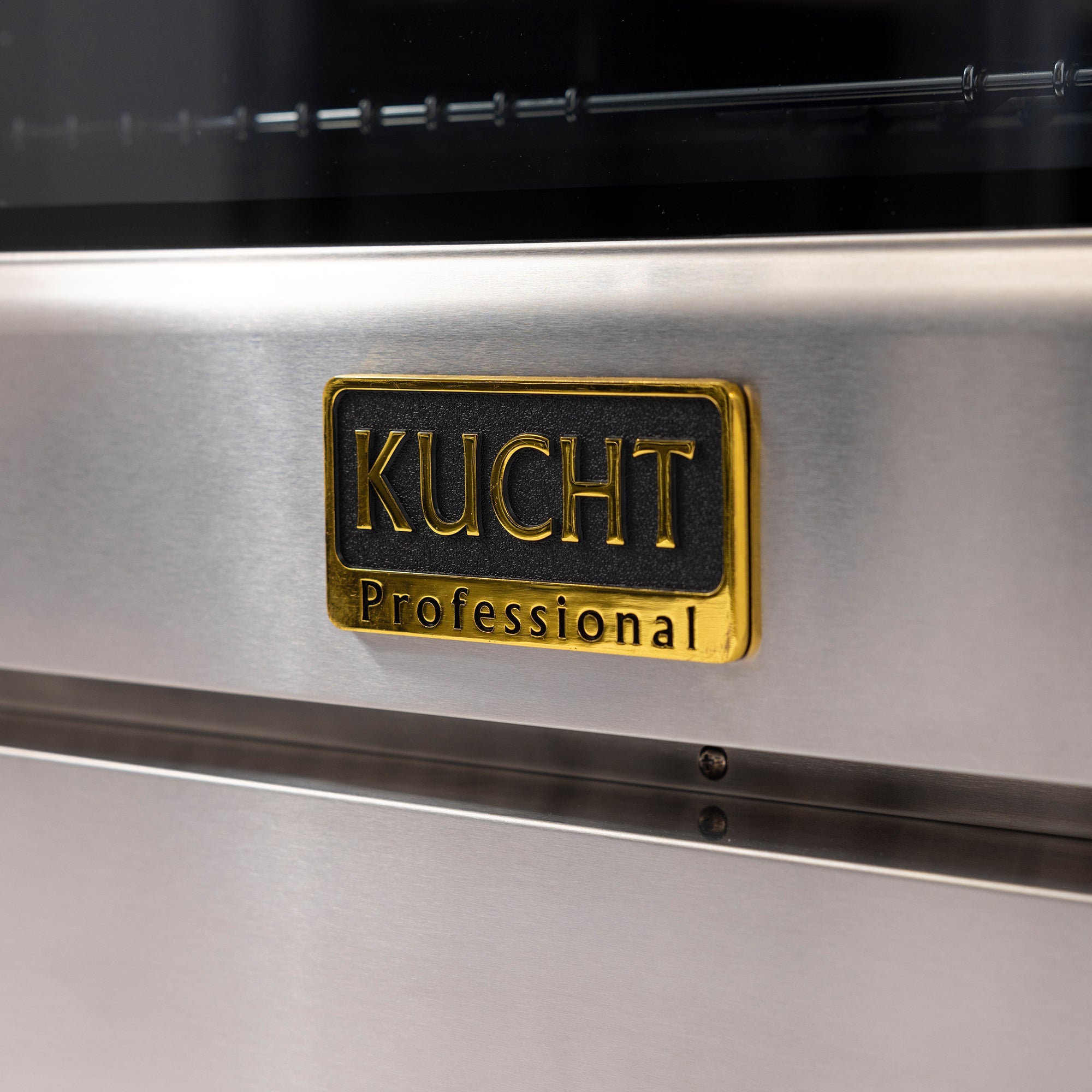 Kucht 36 in. 5.2 cu. ft. 6 Burners Dual Fuel Range KXP36 - image 33