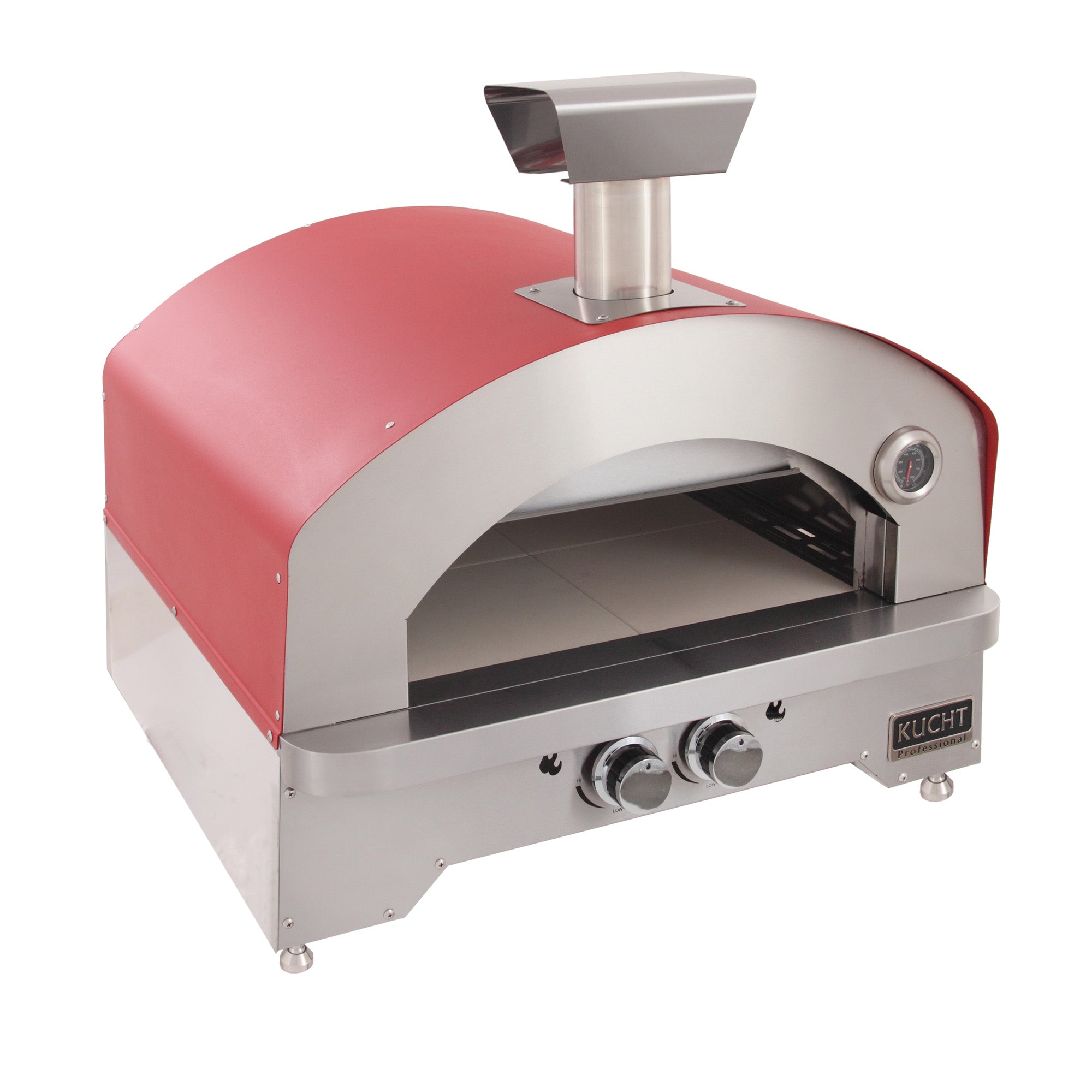 Kucht NAPOLI Outdoor Portable Propane Gas Pizza Oven - image 11