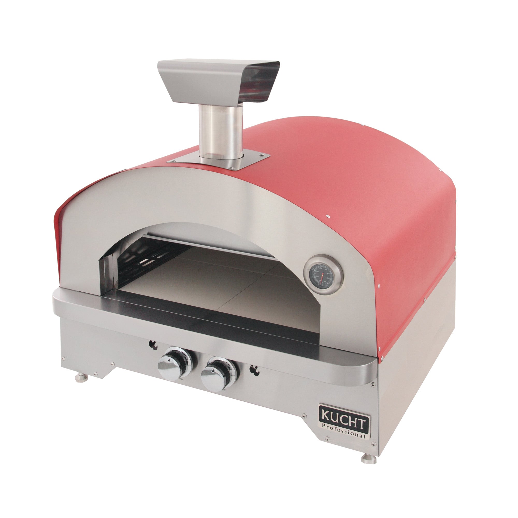 Kucht NAPOLI Outdoor Portable Propane Gas Pizza Oven - image 14