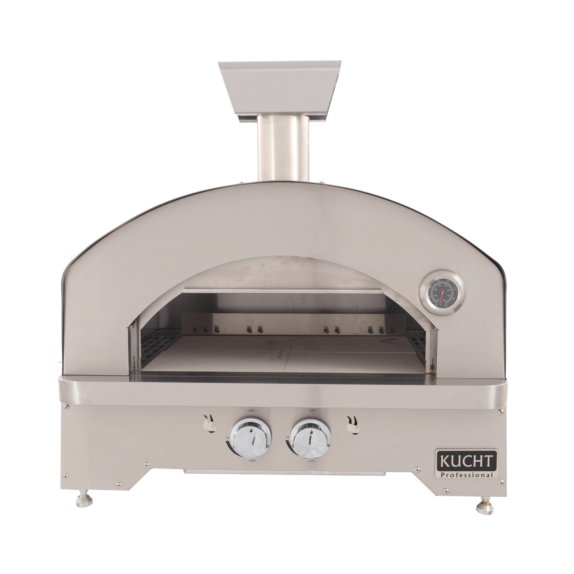 Kucht NAPOLI Outdoor Portable Propane Gas Pizza Oven - image 5