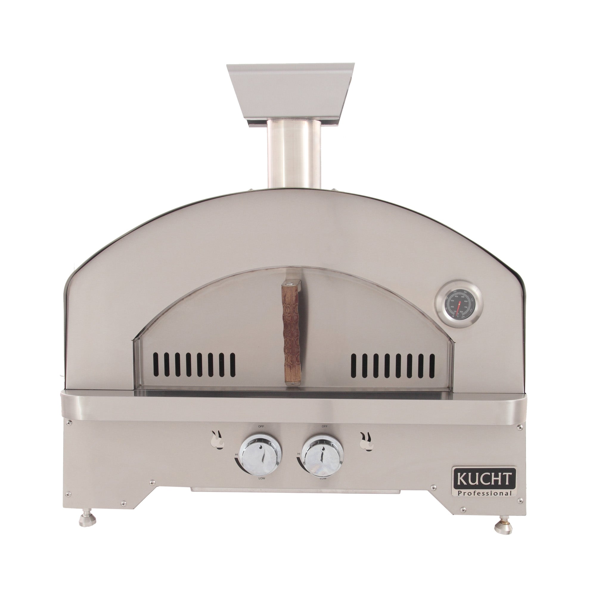 Kucht NAPOLI Outdoor Portable Propane Gas Pizza Oven - image 6