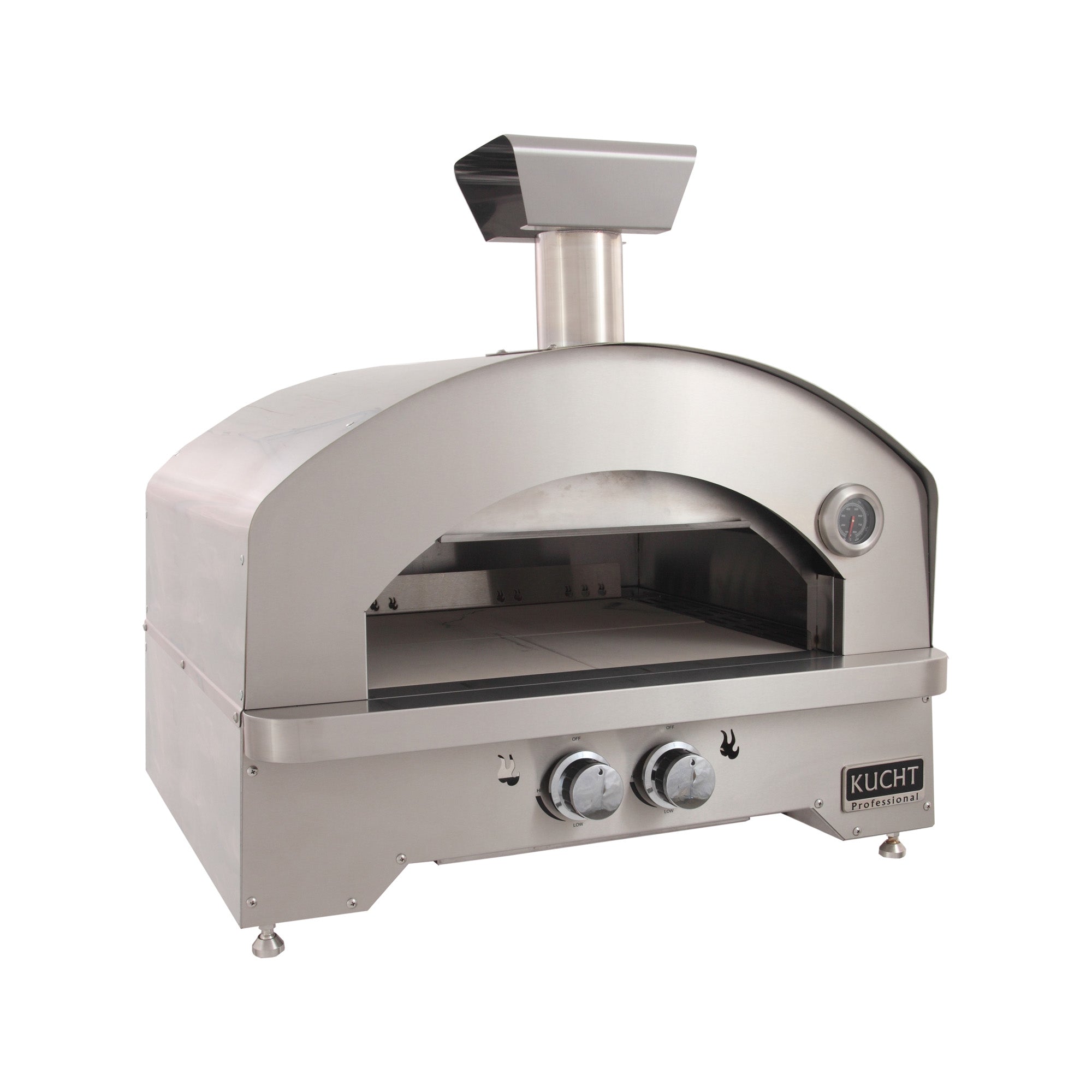 Kucht NAPOLI Outdoor Portable Propane Gas Pizza Oven - image 7