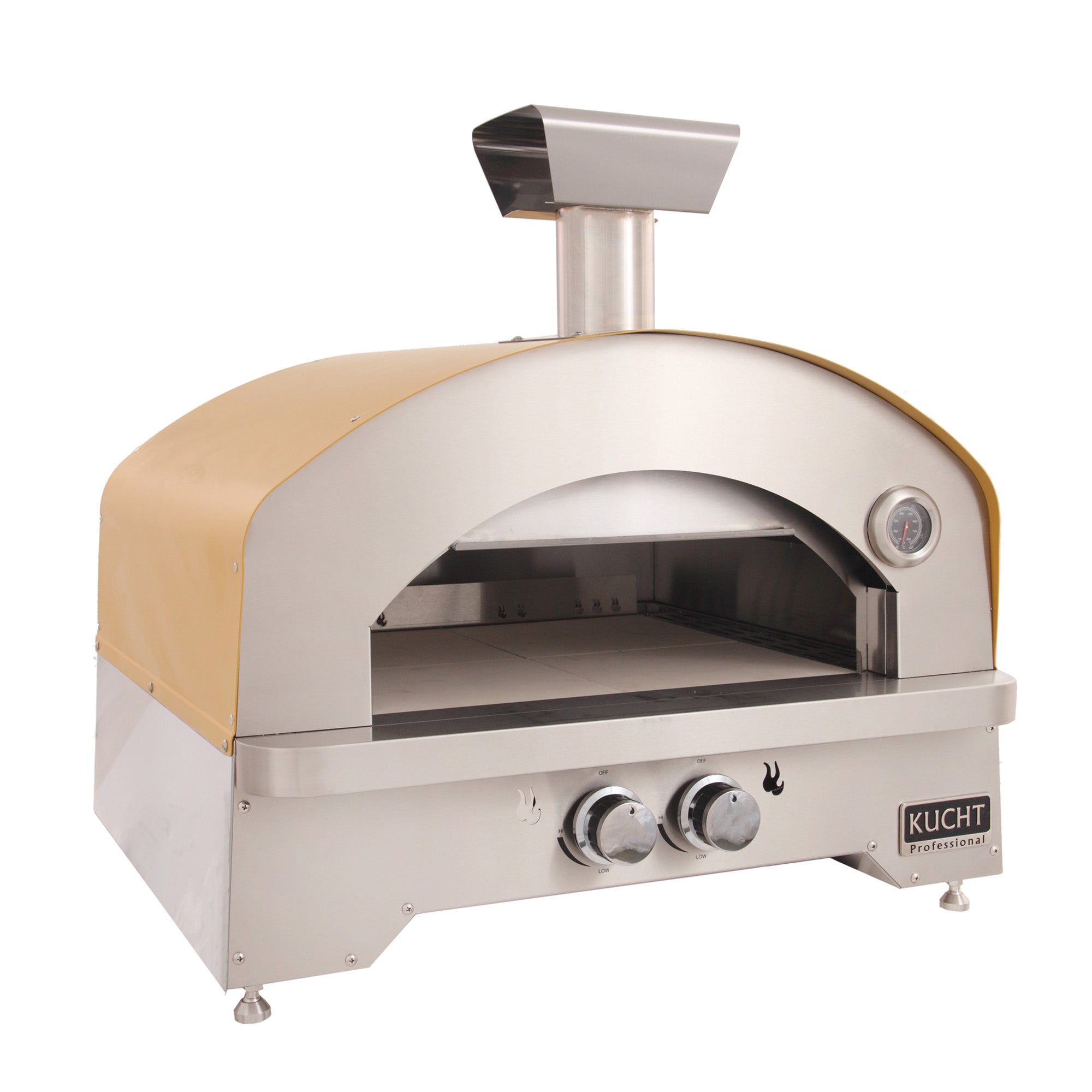 Kucht NAPOLI Outdoor Portable Propane Gas Pizza Oven - image 8