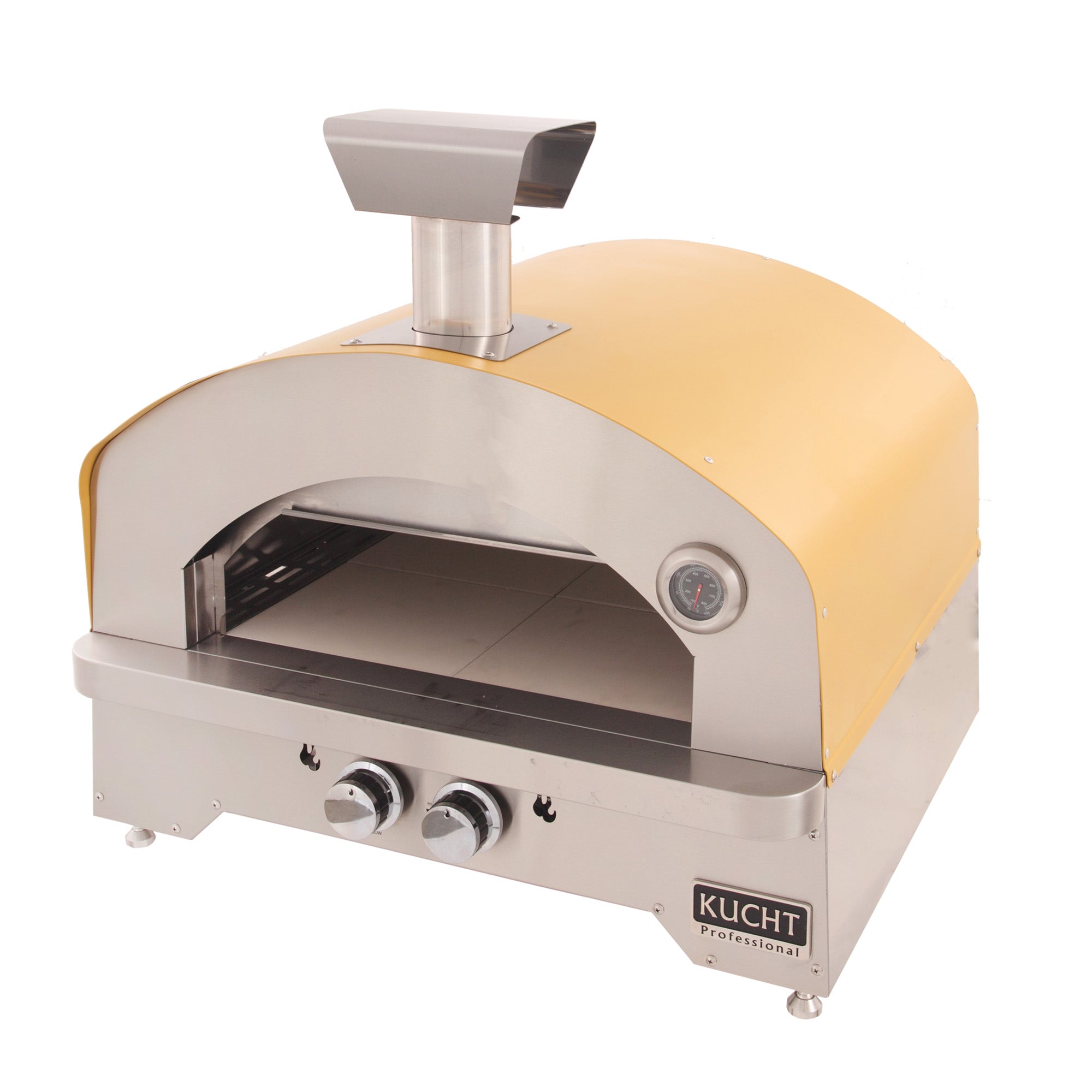 Kucht NAPOLI Outdoor Portable Propane Gas Pizza Oven - image 16