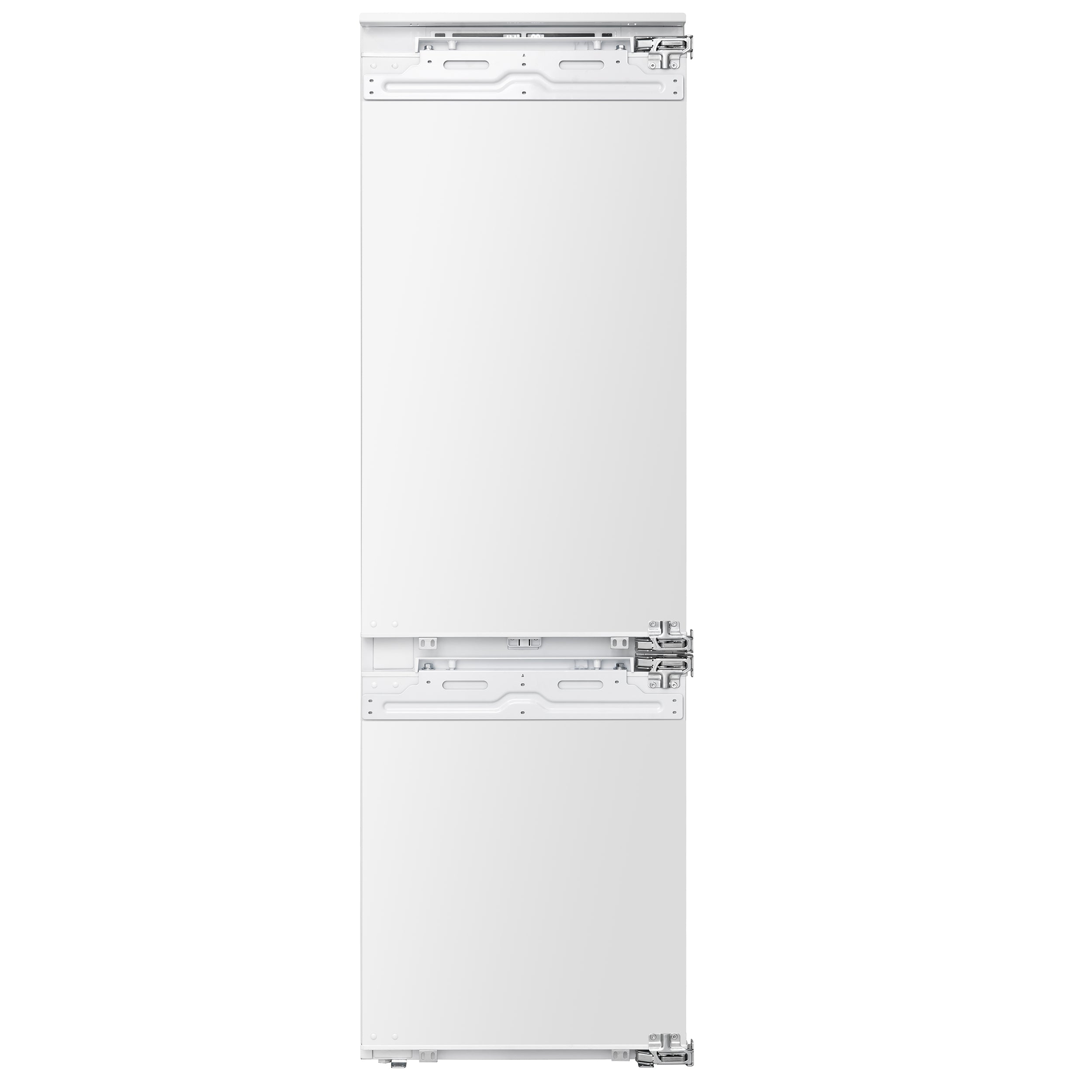 Forno Rivestito 22 Inch Panel Ready Bottom Freezer Refrigerator, 8.6 cu. ft., Total No Frost, Fast Cool & Fast Freeze