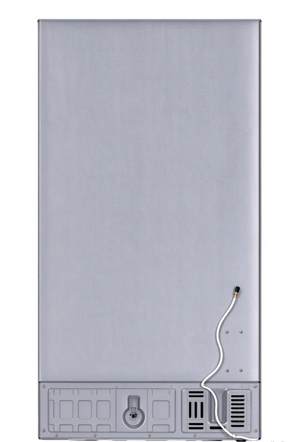 Forno Rivestito Panel Ready Refrigerator, French Door, 36 Inch, Energy Star, Fast Freeze