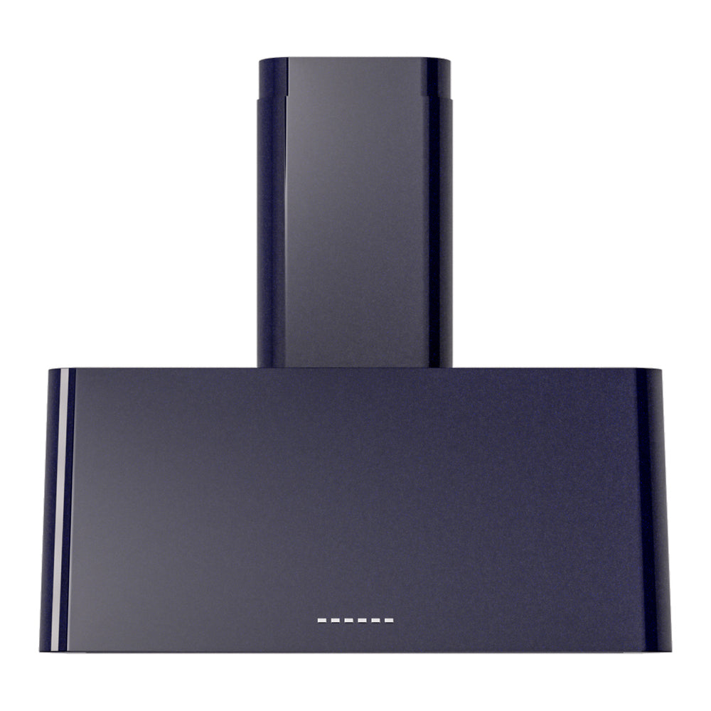 ILVE Nostalgie II 30 inch Wall Mount Range Hood with 600 CFM, 3 Speed + Intensive, Front LED Light Bar - image 7