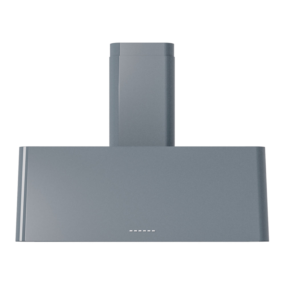 ILVE Nostalgie II 36 inch Wall Mount Range Hood with 600 CFM, 3 Speed + Intensive, Front LED Light Bar - image 3