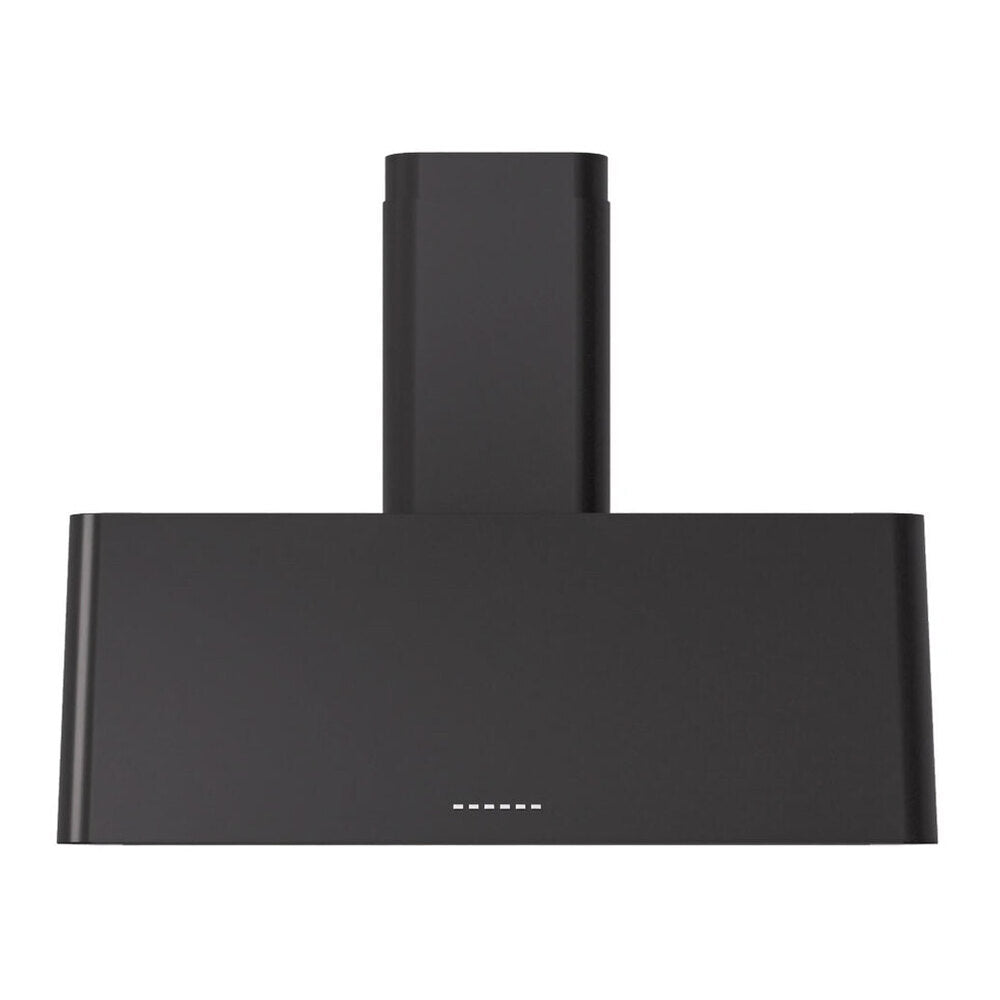 ILVE Nostalgie II 36 inch Wall Mount Range Hood with 600 CFM, 3 Speed + Intensive, Front LED Light Bar - image 8