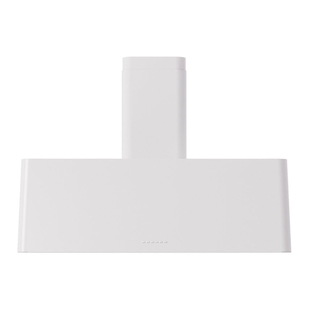 ILVE Nostalgie II 40 inch Wall Mount Range Hood with 600 CFM, 3 Speed + Intensive, Front LED Light Bar - image 2
