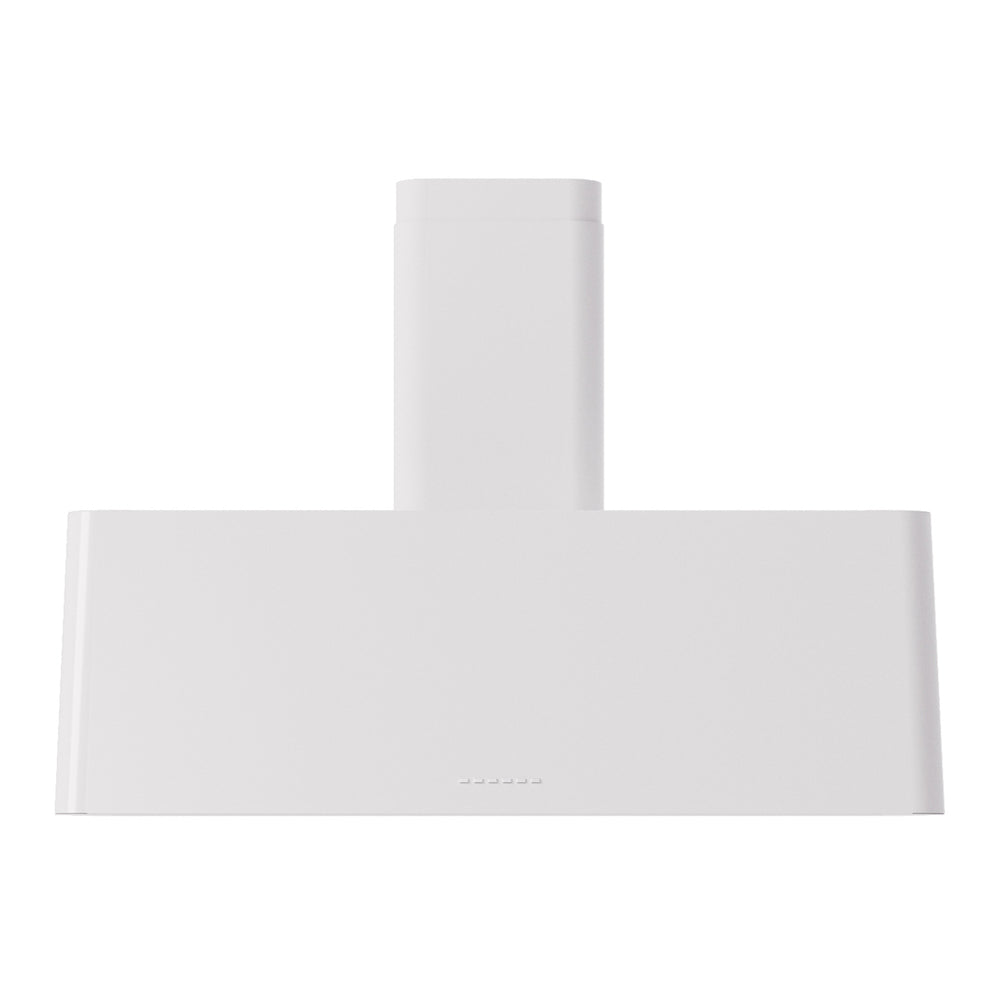 ILVE Nostalgie II 40 inch Wall Mount Range Hood with 600 CFM, 3 Speed + Intensive, Front LED Light Bar - image 9
