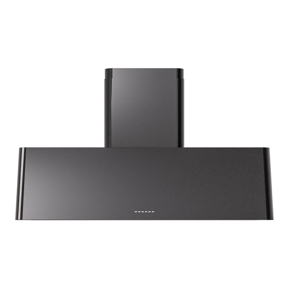 ILVE Nostalgie II 48 inch Wall Mount Range Hood with 850 CFM, 3 Speed + Intensive, Front LED Light Bar - image 4