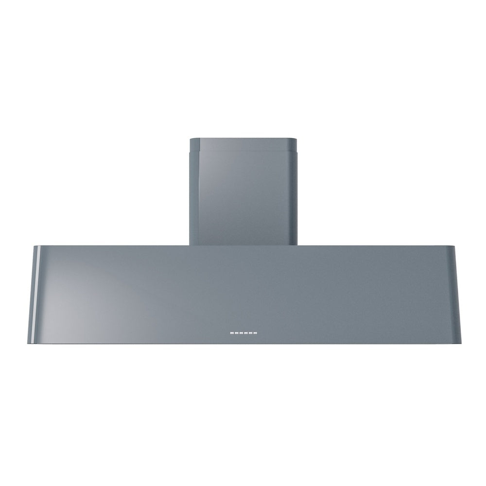 ILVE Nostalgie II 60 inch Wall Mount Range Hood with 850 CFM, 3 Speed + Intensive, Front LED Light Bar - image 3