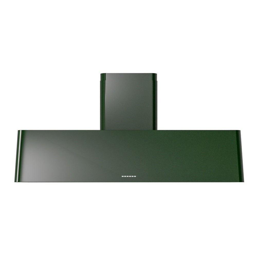 ILVE Nostalgie II 60 inch Wall Mount Range Hood with 850 CFM, 3 Speed + Intensive, Front LED Light Bar - image 6