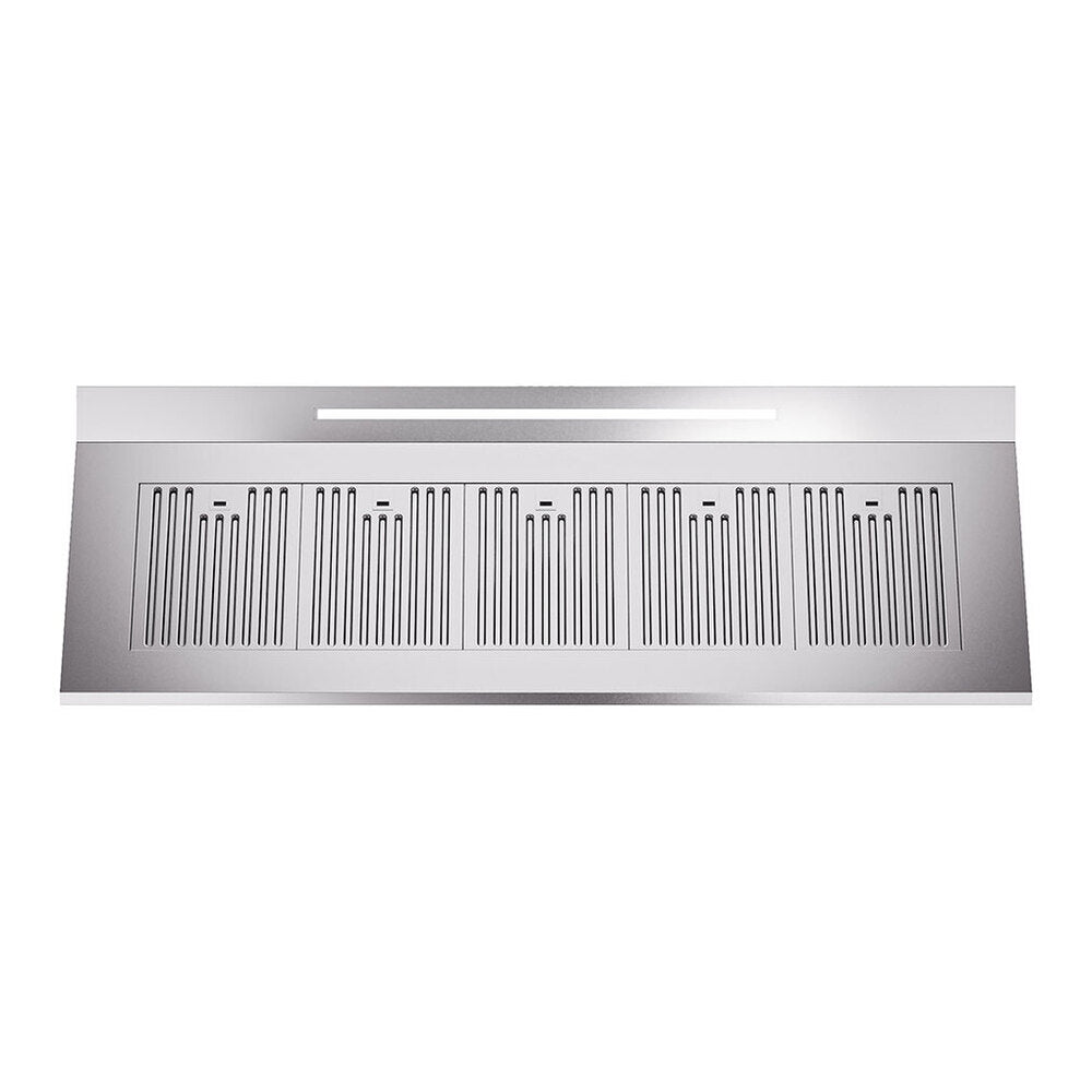 ILVE Professional Plus II 60 inch Wall Mount Range Hood with 600 CFM - image 4