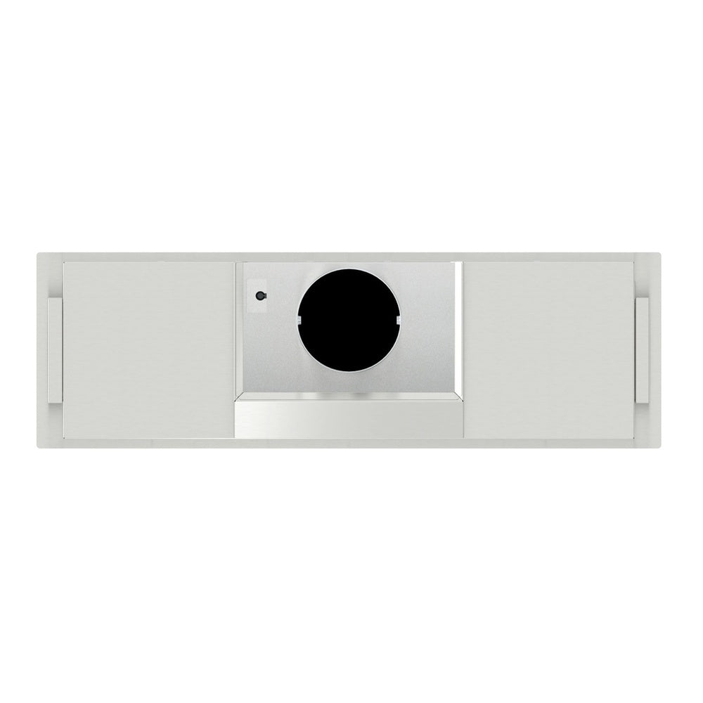 ILVE 36 inch Undercabinet Built-In Hood Insert with 600 CFM, 3 Speed Fan Speeds, Perimeter Extraction (Stainless Steel) - image 6