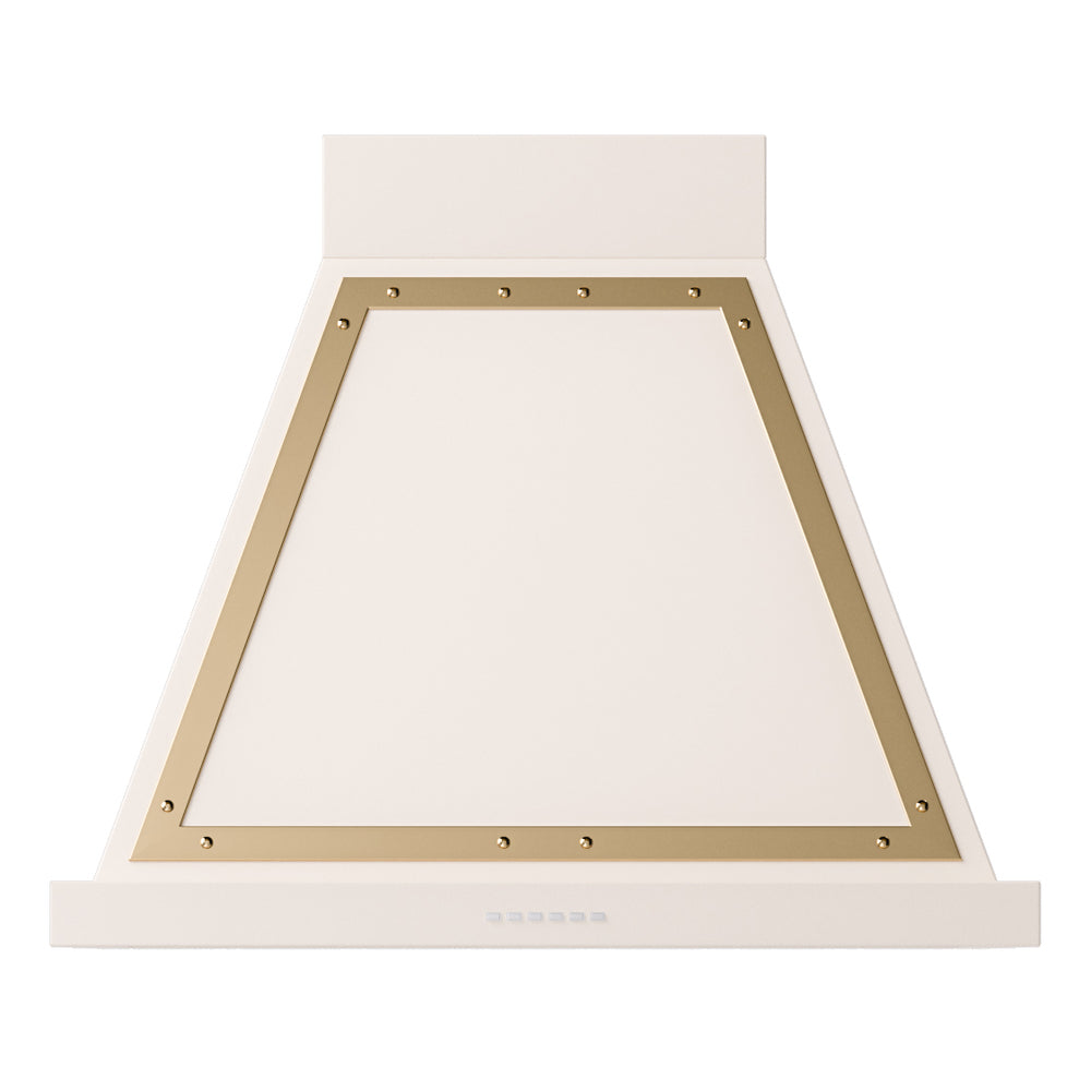 ILVE Nostalgie II Noblesse 30 inch Range Hood with 600 CFM - image 6