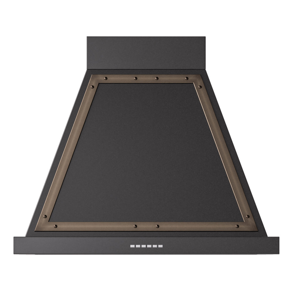 ILVE Nostalgie II Noblesse 30 inch Range Hood with 600 CFM - image 13