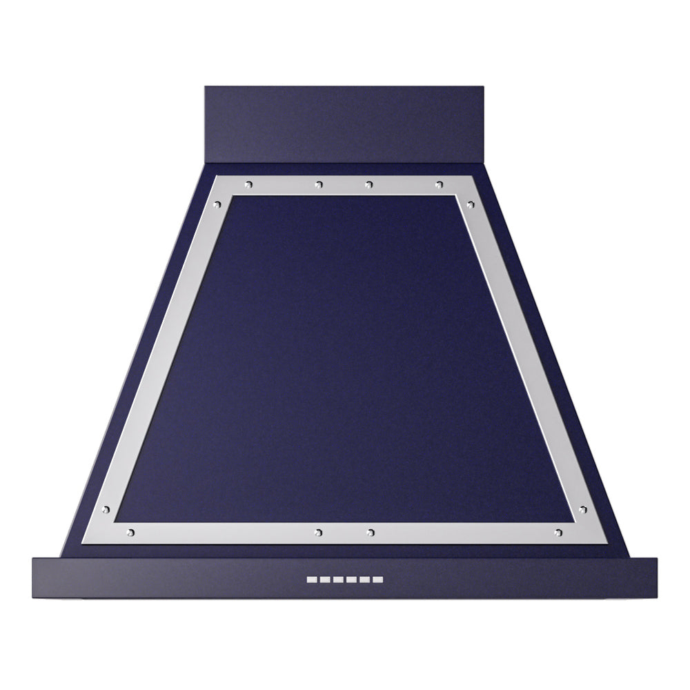 ILVE Nostalgie II Noblesse 30 inch Range Hood with 600 CFM - image 27