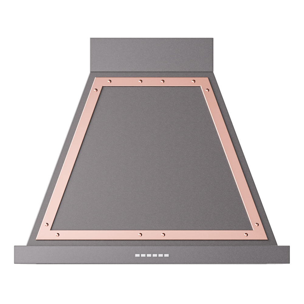 ILVE Nostalgie II Noblesse 30 inch Range Hood with 600 CFM - image 32