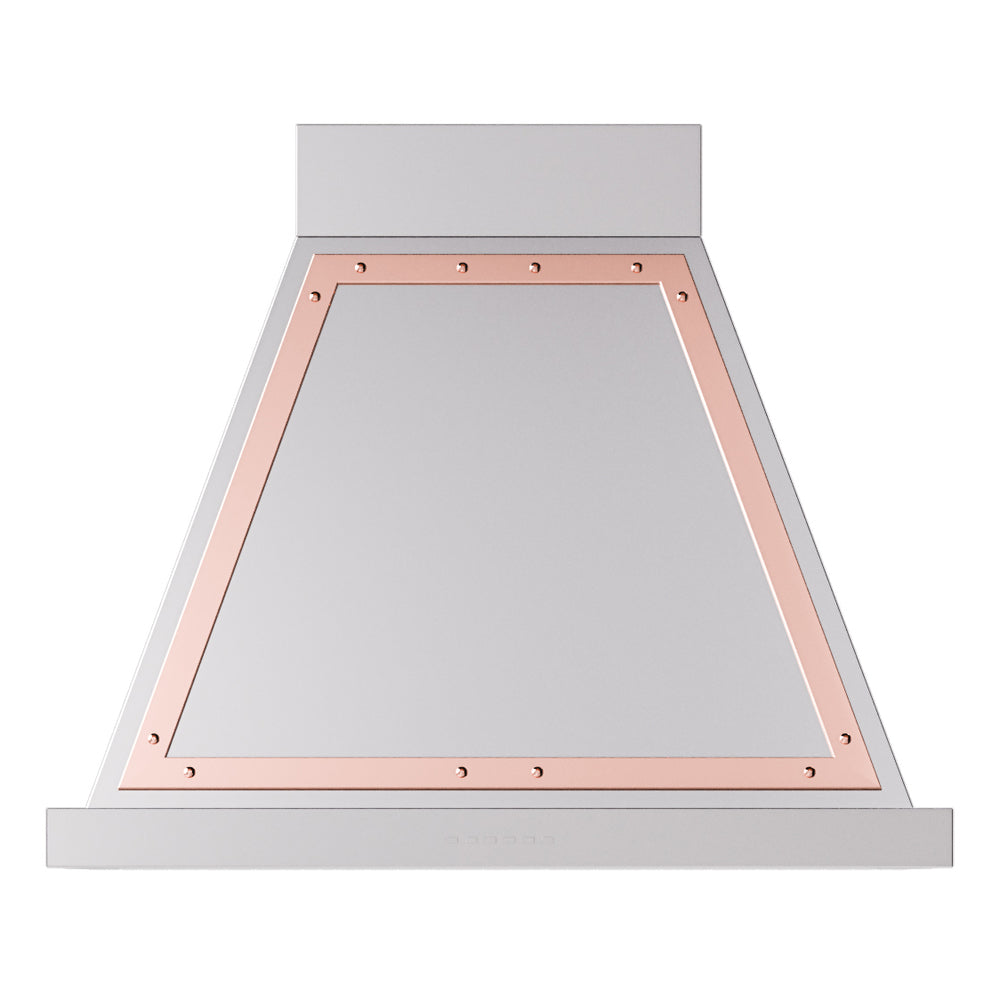 ILVE Nostalgie II Noblesse 30 inch Range Hood with 600 CFM - image 4