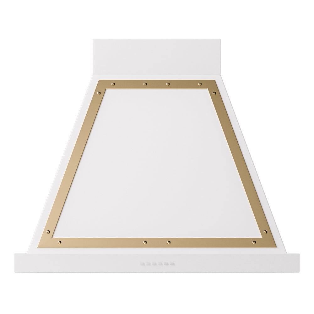 ILVE Nostalgie II Noblesse 30 inch Range Hood with 600 CFM - image 34