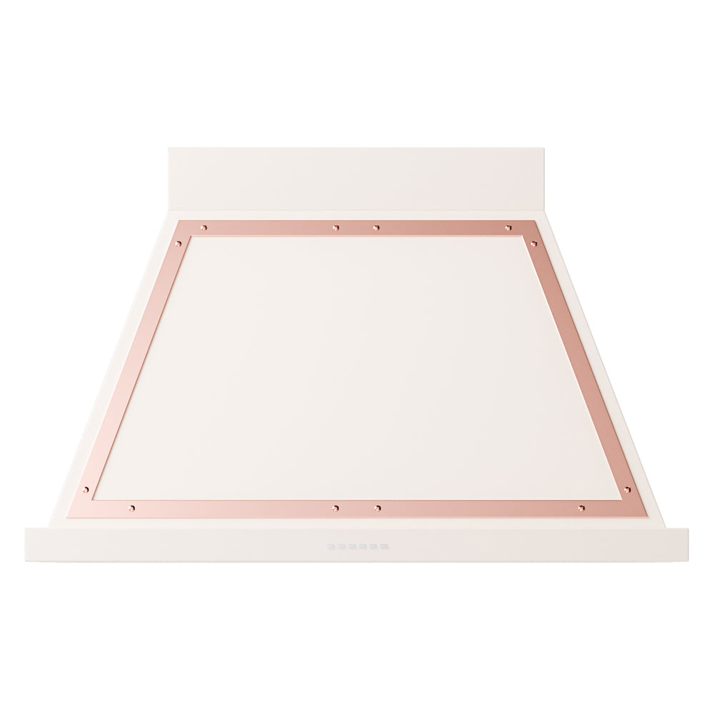 ILVE Nostalgie II Noblesse 40 inch Range Hood with 600 CFM - image 8