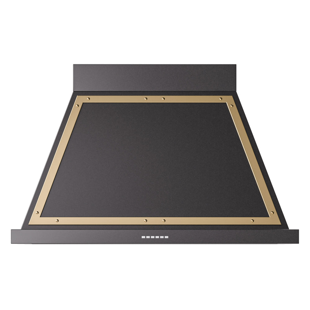 ILVE Nostalgie II Noblesse 40 inch Range Hood with 600 CFM - image 14