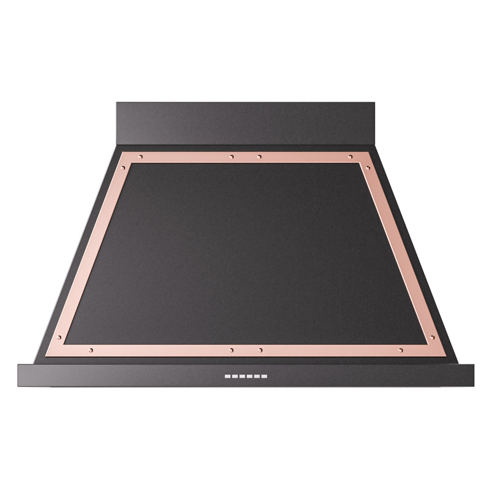 ILVE Nostalgie II Noblesse 40 inch Range Hood with 600 CFM - image 16