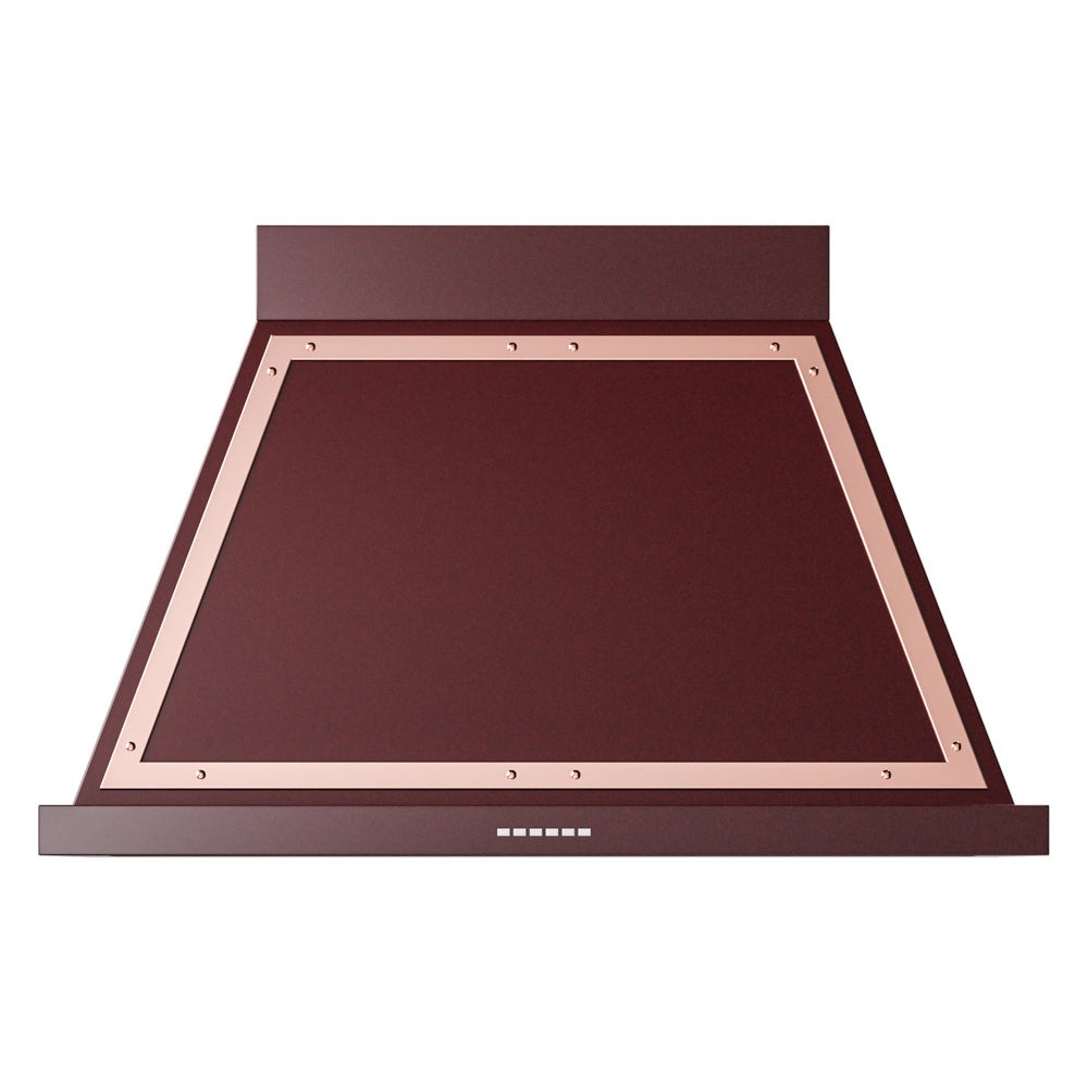 ILVE Nostalgie II Noblesse 40 inch Range Hood with 600 CFM - image 20