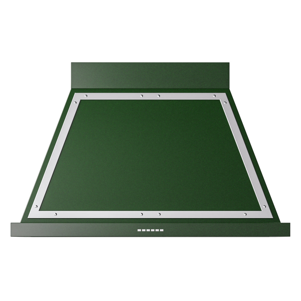 ILVE Nostalgie II Noblesse 40 inch Range Hood with 600 CFM - image 23