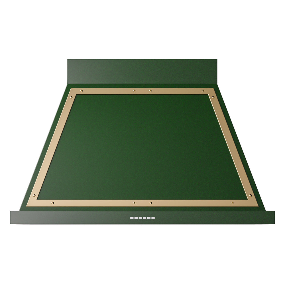 ILVE Nostalgie II Noblesse 40 inch Range Hood with 600 CFM - image 22