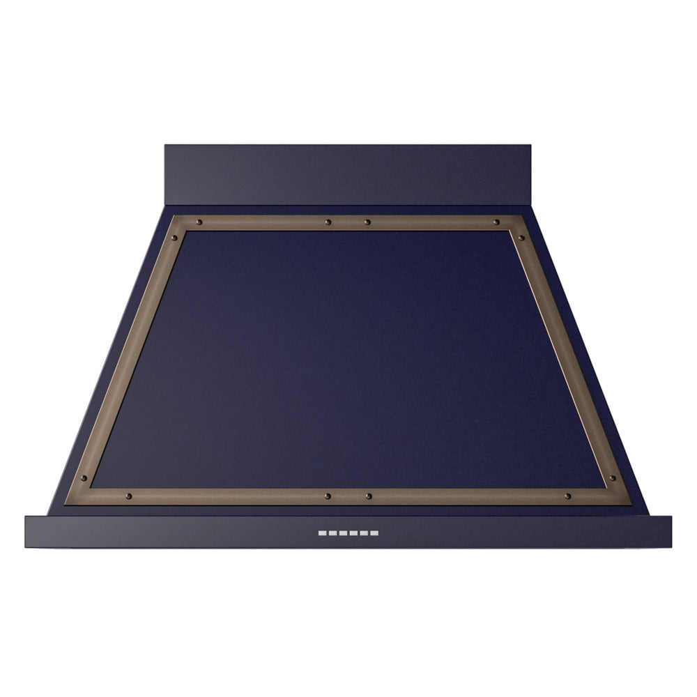 ILVE Nostalgie II Noblesse 40 inch Range Hood with 600 CFM - image 25
