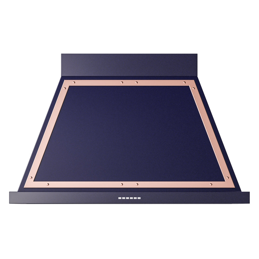 ILVE Nostalgie II Noblesse 40 inch Range Hood with 600 CFM - image 28