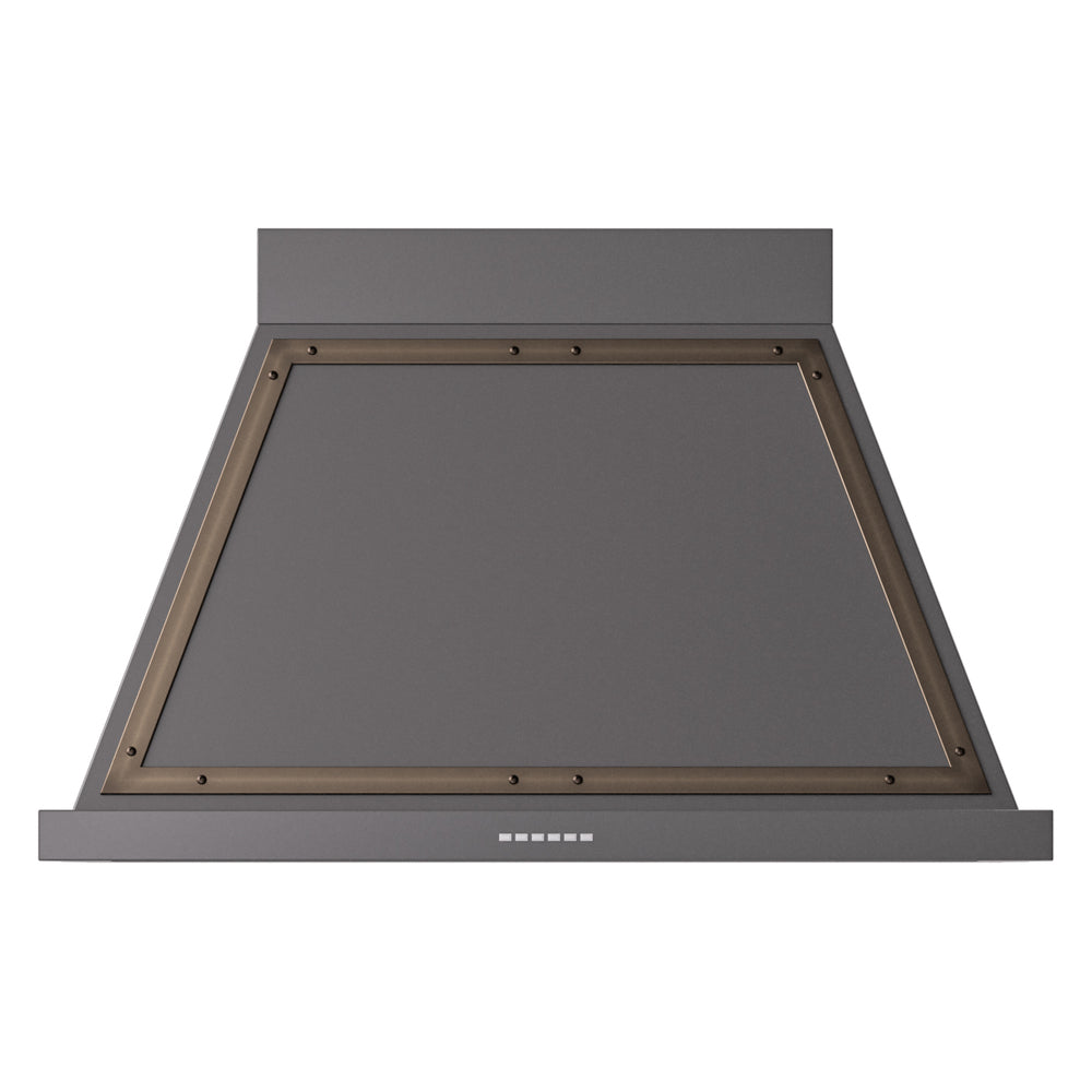 ILVE Nostalgie II Noblesse 40 inch Range Hood with 600 CFM - image 29
