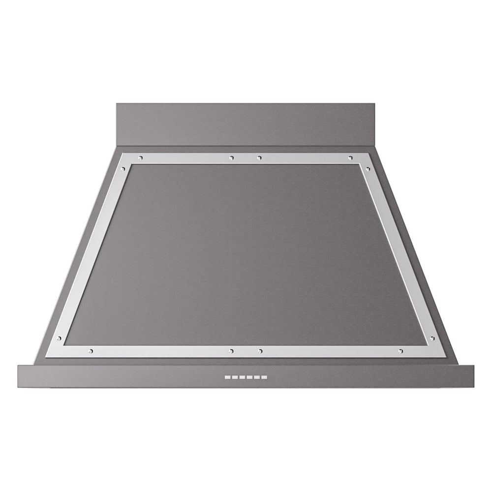 ILVE Nostalgie II Noblesse 40 inch Range Hood with 600 CFM - image 31