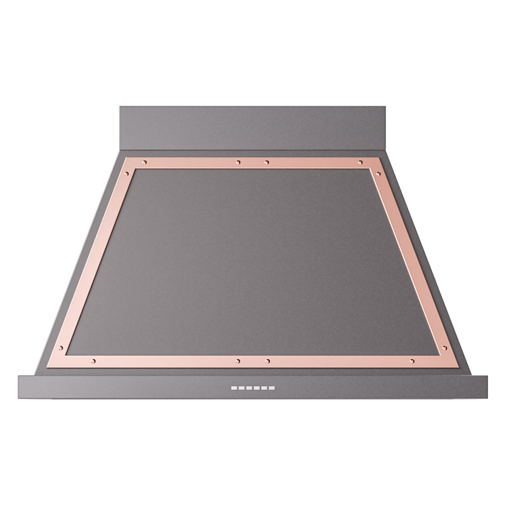ILVE Nostalgie II Noblesse 40 inch Range Hood with 600 CFM - image 32