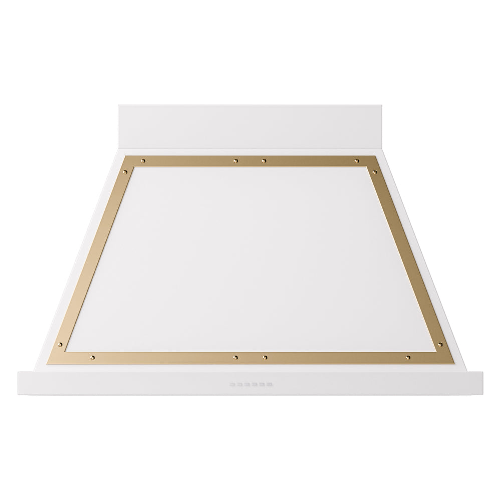 ILVE Nostalgie II Noblesse 40 inch Range Hood with 600 CFM - image 34