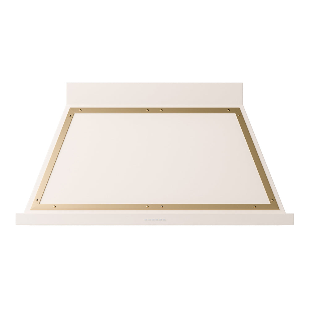 ILVE Nostalgie II Noblesse 48 inch Range Hood with 600 CFM - image 6