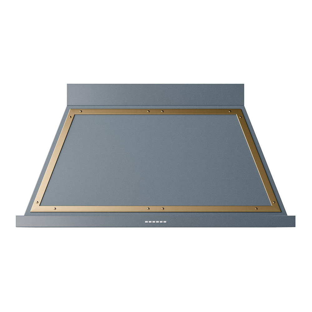 ILVE Nostalgie II Noblesse 48 inch Range Hood with 600 CFM - image 10