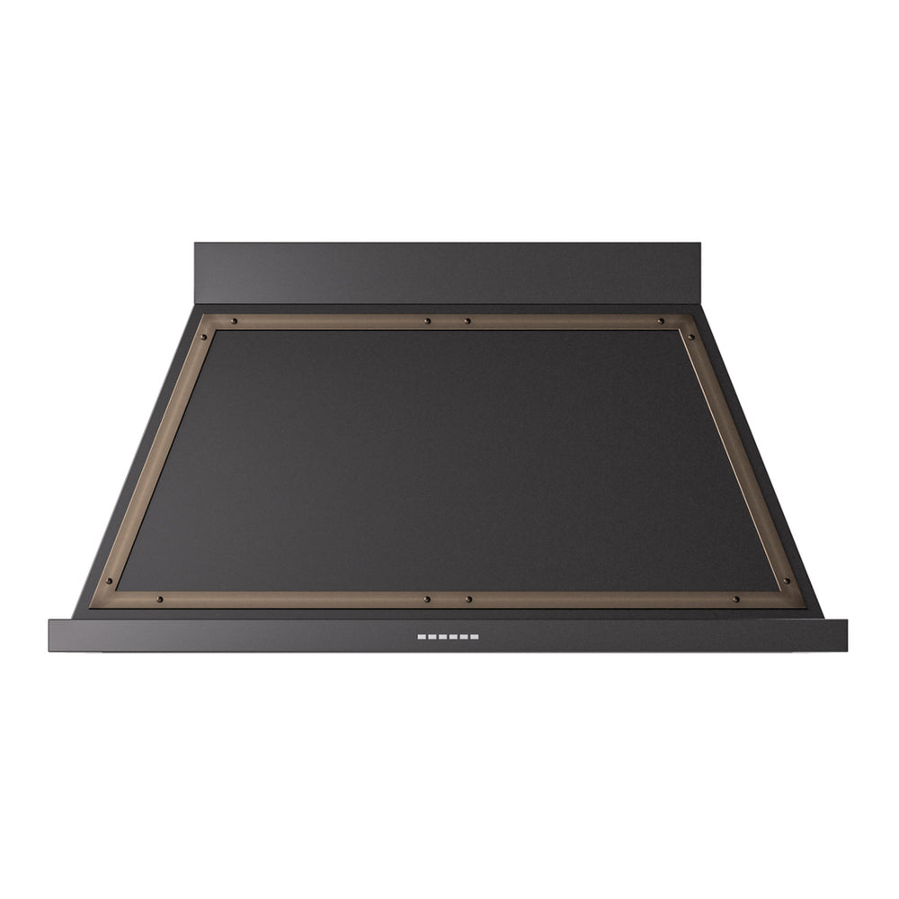 ILVE Nostalgie II Noblesse 48 inch Range Hood with 600 CFM - image 13