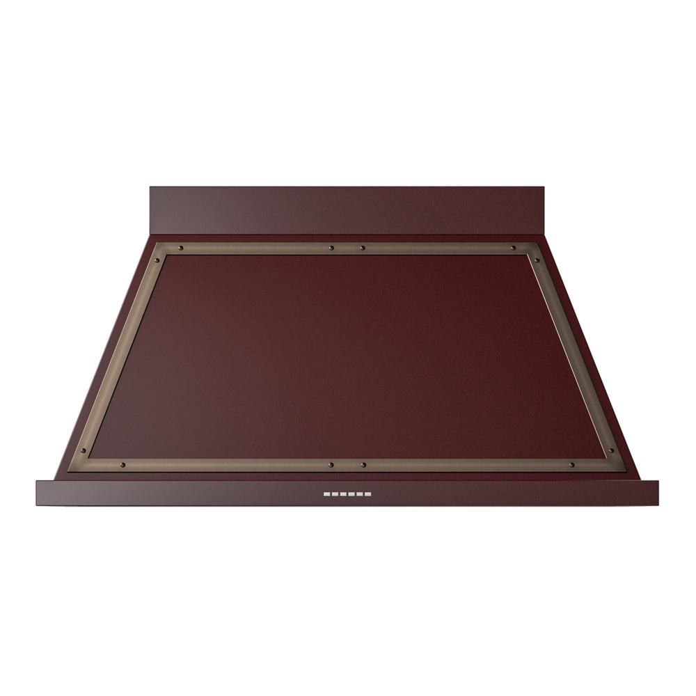 ILVE Nostalgie II Noblesse 48 inch Range Hood with 600 CFM - image 17