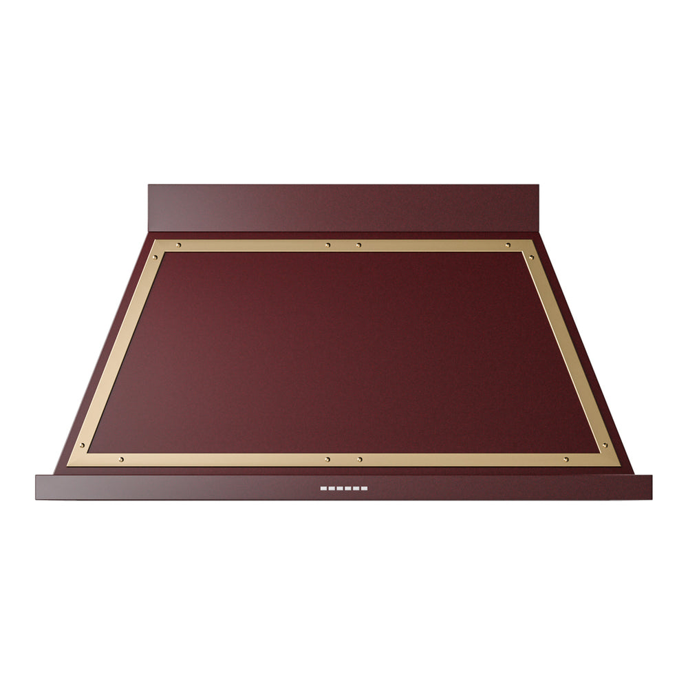 ILVE Nostalgie II Noblesse 48 inch Range Hood with 600 CFM - image 18