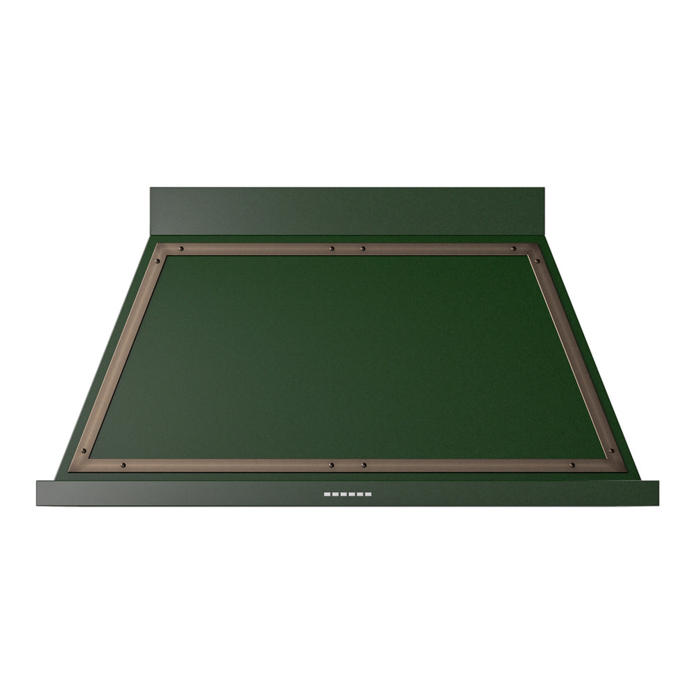 ILVE Nostalgie II Noblesse 48 inch Range Hood with 600 CFM - image 21