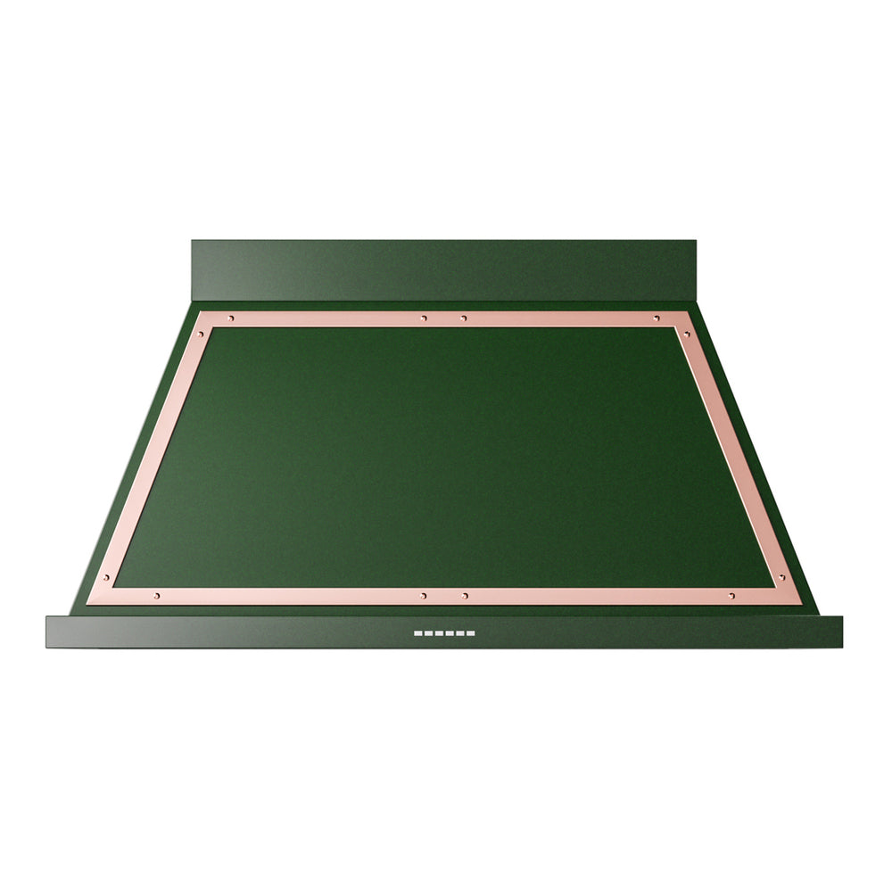 ILVE Nostalgie II Noblesse 48 inch Range Hood with 600 CFM - image 24