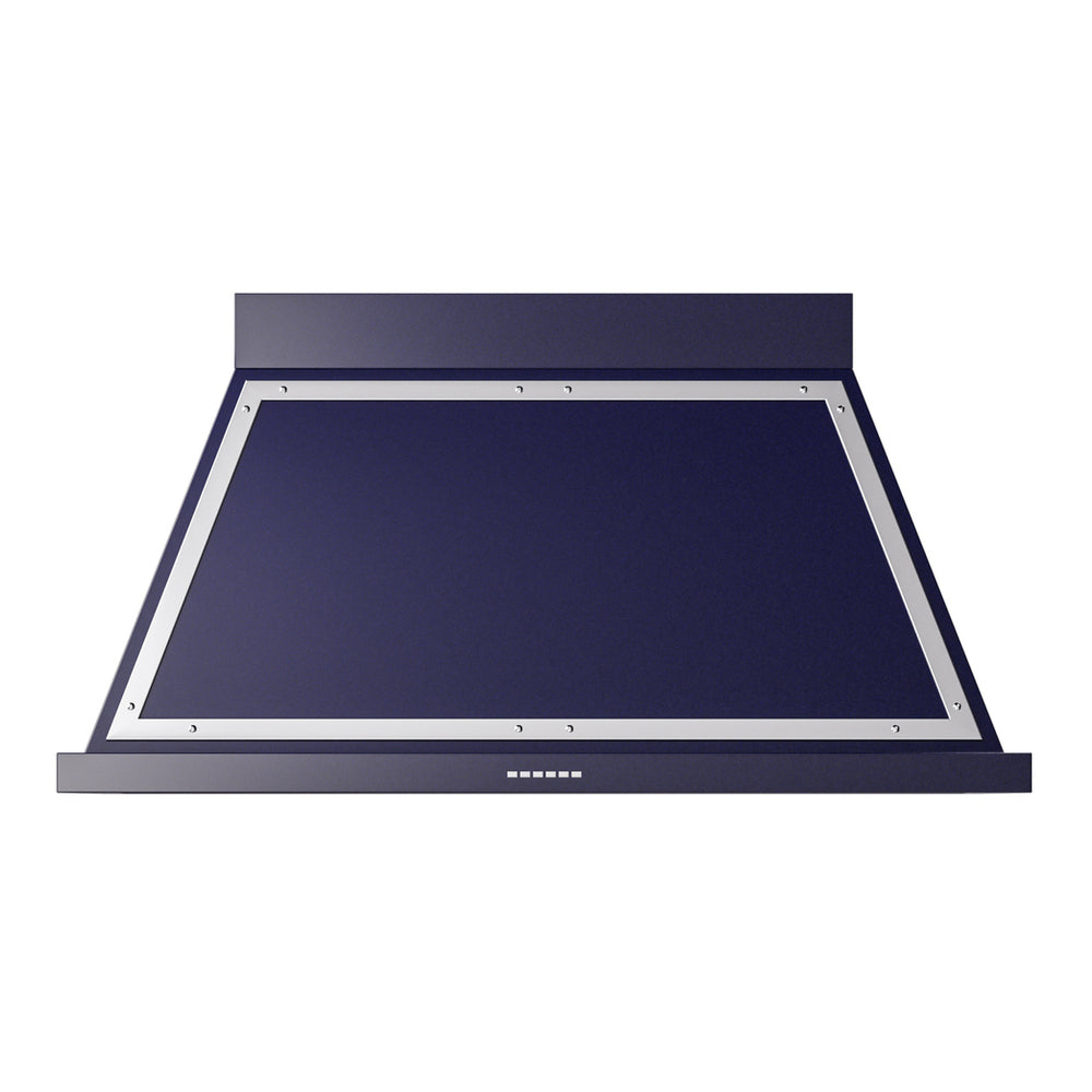 ILVE Nostalgie II Noblesse 48 inch Range Hood with 600 CFM - image 27