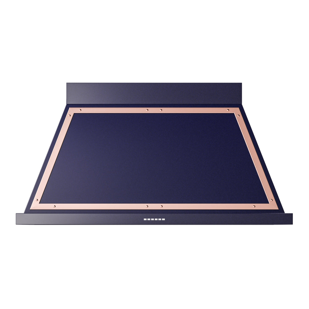 ILVE Nostalgie II Noblesse 48 inch Range Hood with 600 CFM - image 28